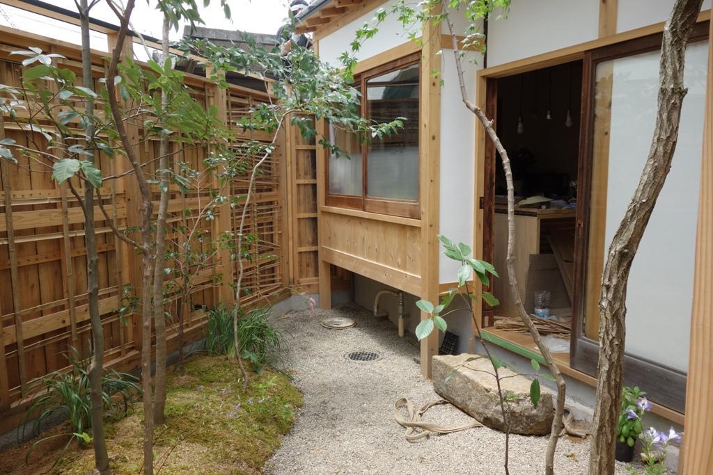Hibari Hostel Kyoto Eksteriør bilde