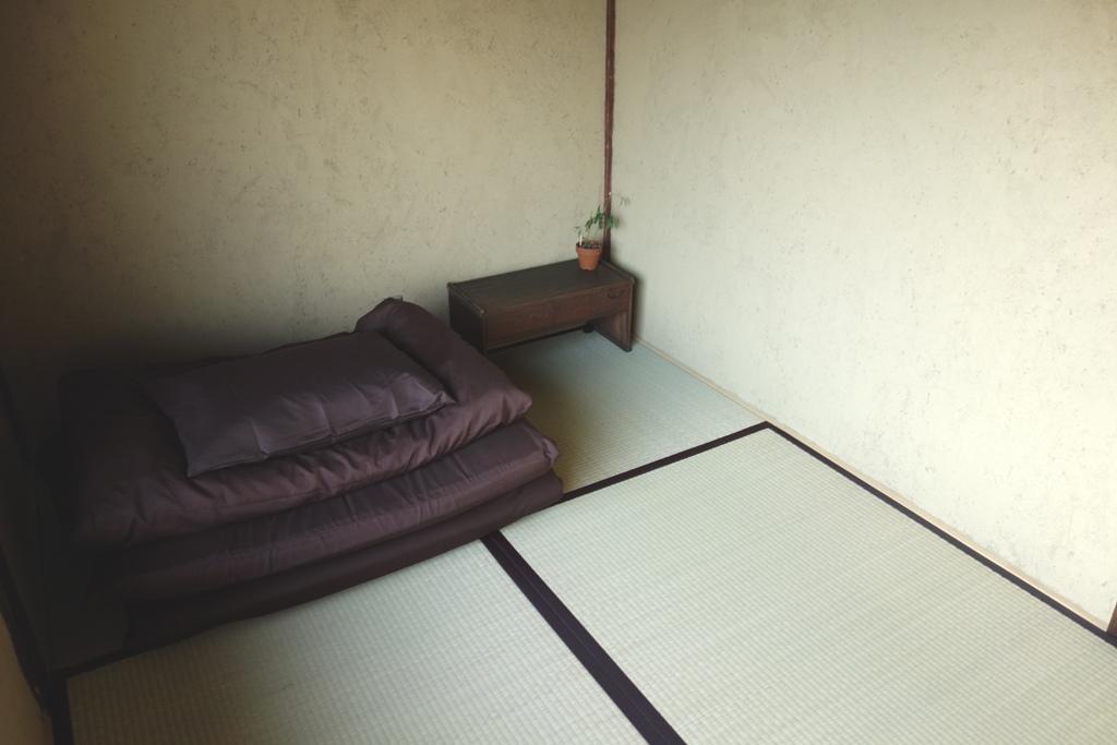 Hibari Hostel Kyoto Rom bilde
