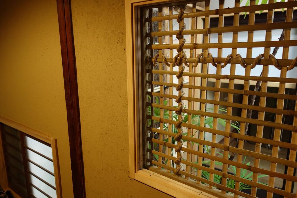 Hibari Hostel Kyoto Rom bilde