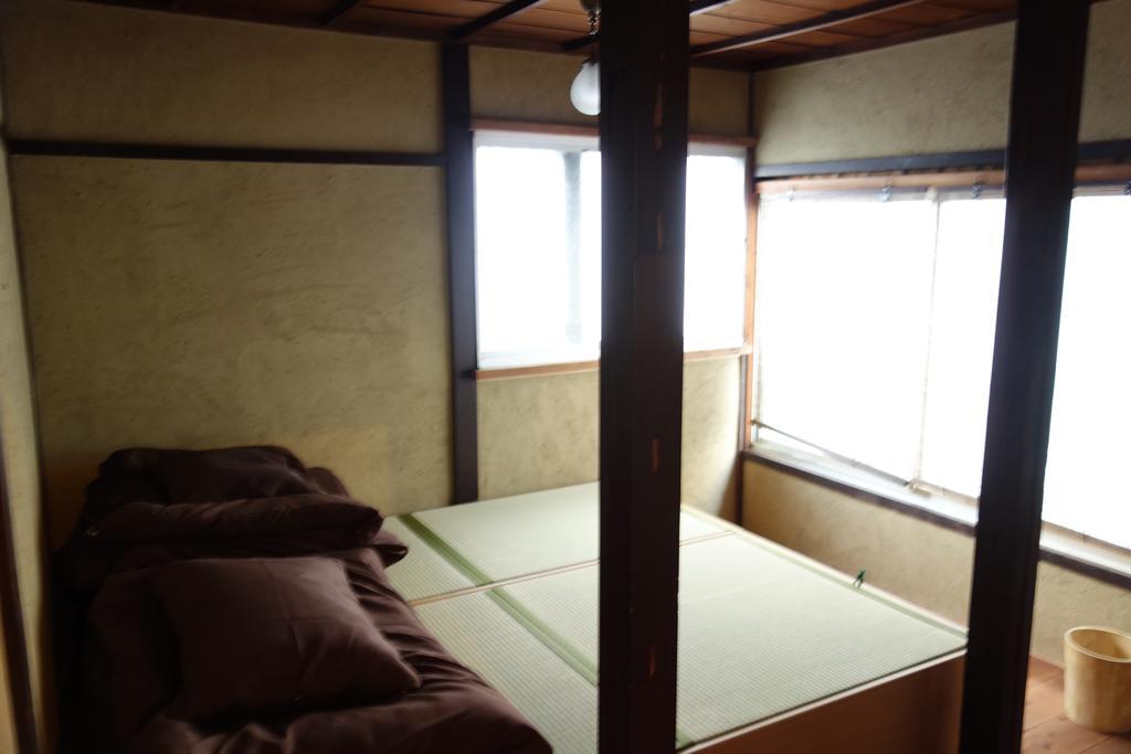 Hibari Hostel Kyoto Rom bilde