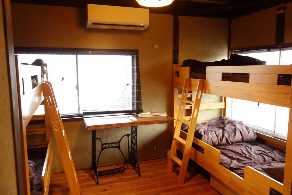 Hibari Hostel Kyoto Rom bilde