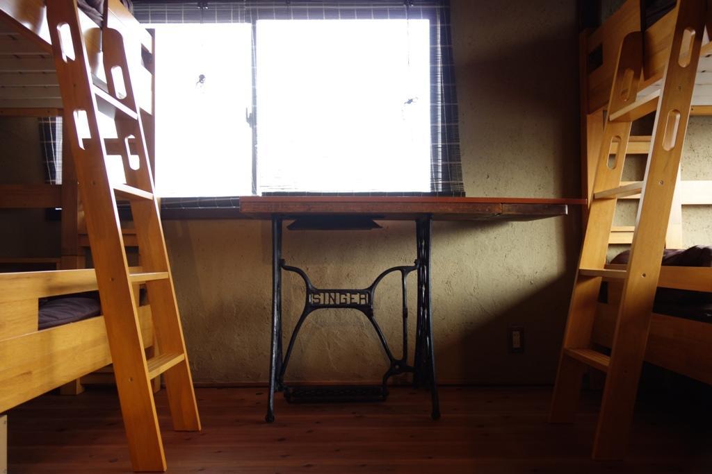 Hibari Hostel Kyoto Rom bilde