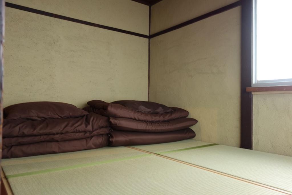 Hibari Hostel Kyoto Rom bilde