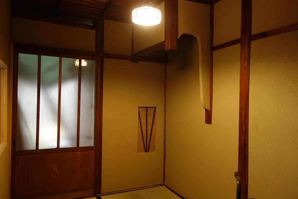 Hibari Hostel Kyoto Rom bilde
