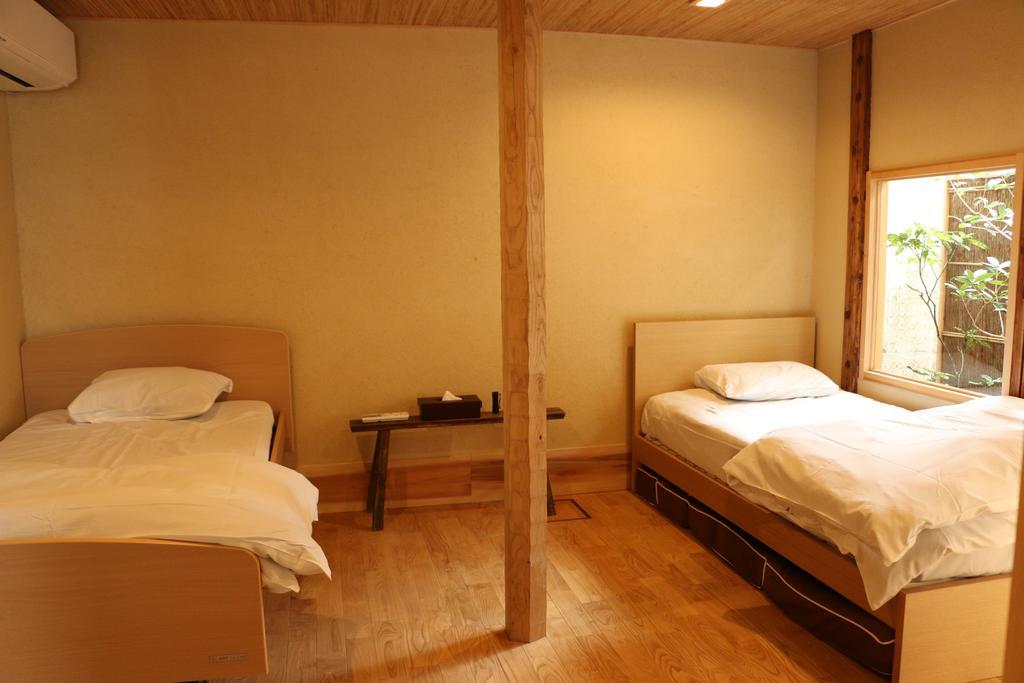 Hibari Hostel Kyoto Eksteriør bilde