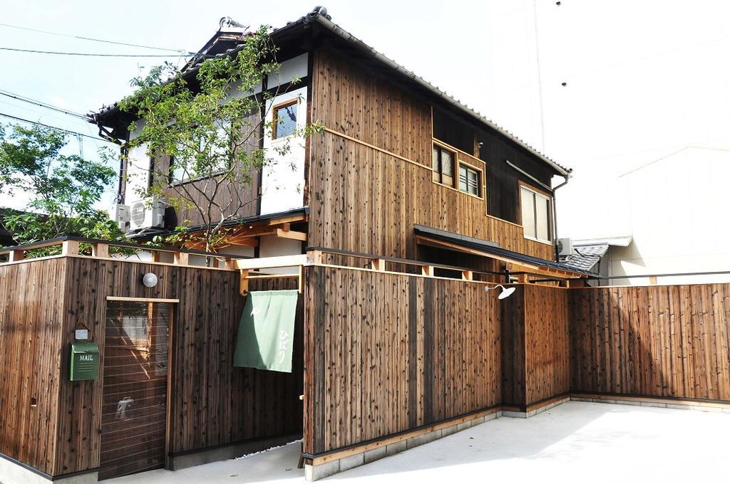 Hibari Hostel Kyoto Eksteriør bilde