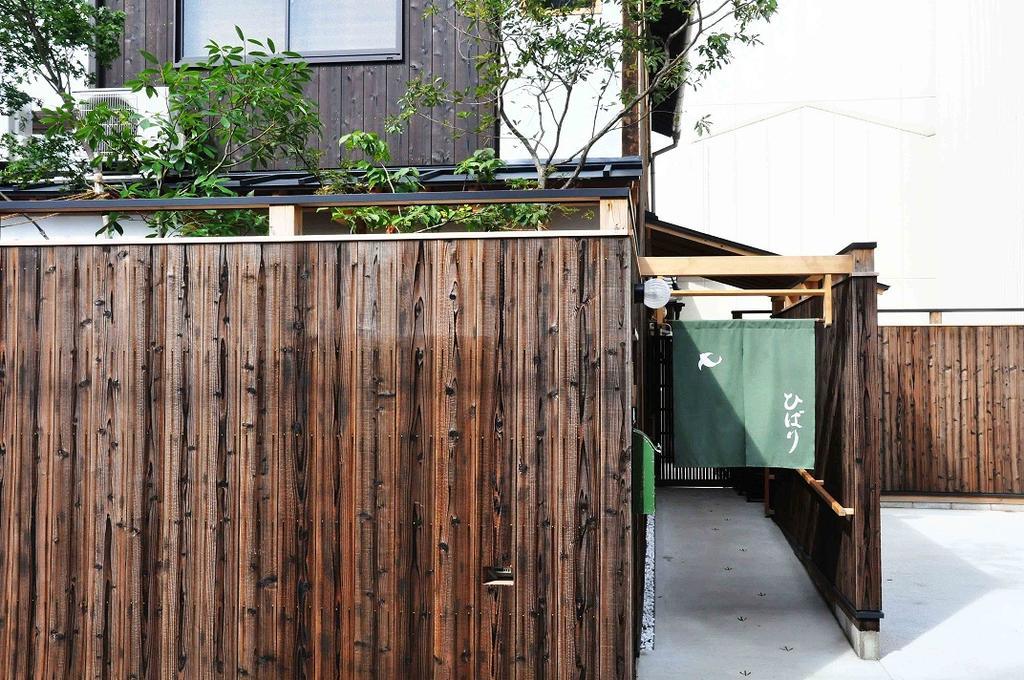 Hibari Hostel Kyoto Eksteriør bilde
